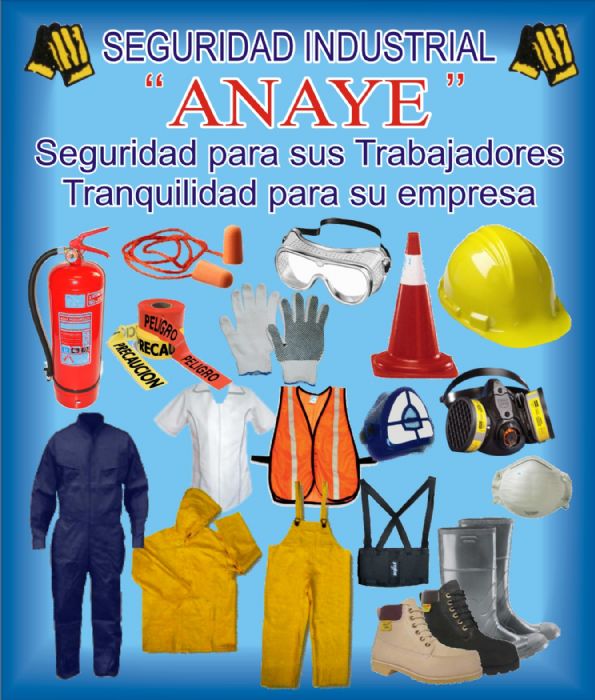 seguridad industrial anaye de tabasco